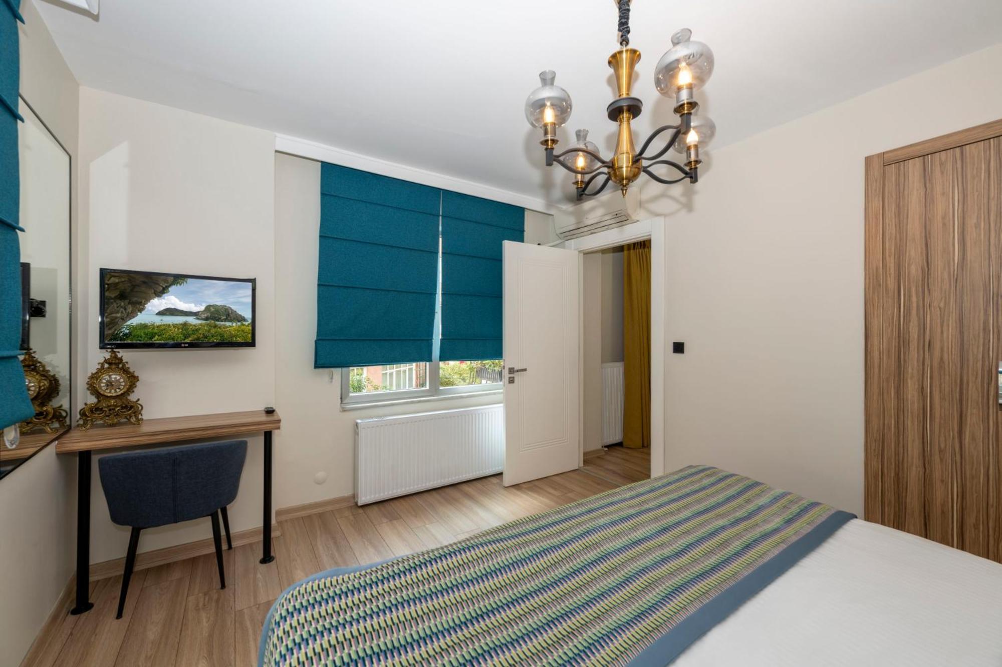 Hotel The Marions Special Category Istanbul