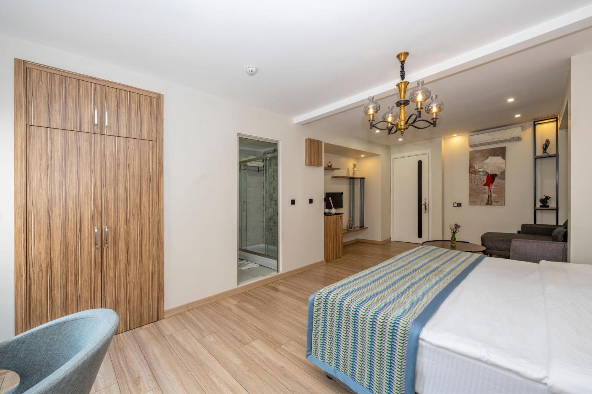Hotel The Marions Special Category Istanbul