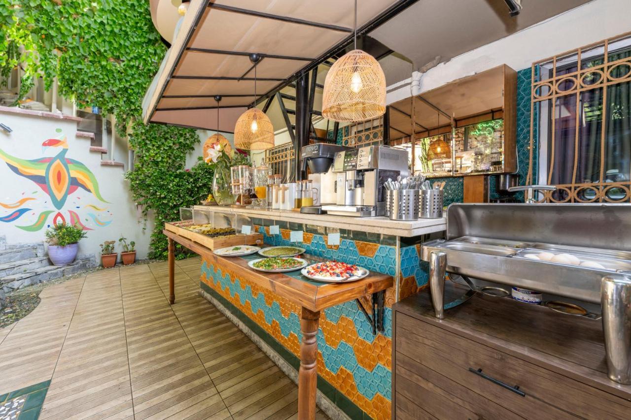 The Marions Special Category Hotel Istanbul